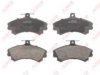 ABE C1V017ABE Brake Pad Set, disc brake
